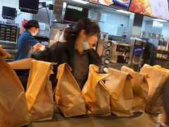 -麦当劳(合肥之心城店)