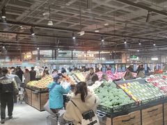 -物美超市(马家堡店)