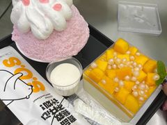 -丹礼糖甜品