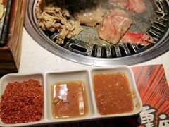 -猫爪爪原切自助烤肉(观音桥阳光世纪店)