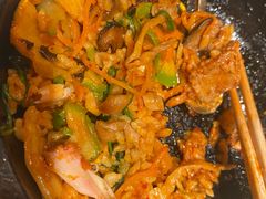 -七八冷面·延边朝鲜族美食(欢乐谷店)
