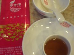 餐具-粤仔湾砂锅粥(广益哥伦布店)