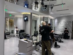 -3AM HAIR SALON烫发染发接发