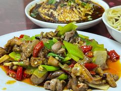 炒鸡杂-老丘丘(较场口店)