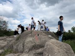 -灵岩山风景区