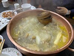 -朴小妹人参鸡汤火锅(长白山万达店)