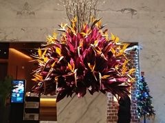 -上海宝华万豪酒店