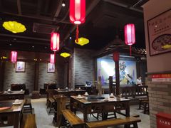 -舒家大院老火锅(台江路店)