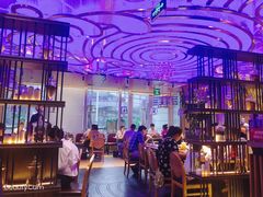 大堂-老板恋上鱼(恒隆广场店)