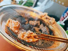 -西塔老太太泥炉烤肉(川沙百联店)