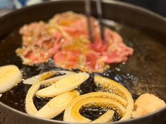 -满来寿喜烧(金虹桥店)