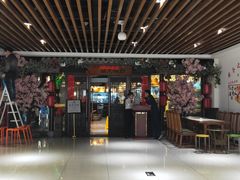 门面-福满我家大碗厨·湘菜(上海大厦店)