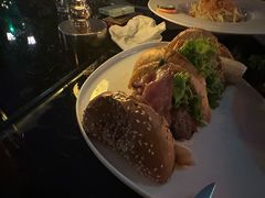 -Lets burger非常汉堡·环球风味(蓝色港湾店)