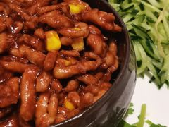 -满园烤鸭·春饼(太原街万达店)