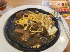 -豪客来牛排(天阳D32店)
