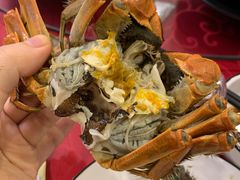 太湖大闸蟹-呼吸森林·生态农庄农家乐私房菜