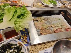 -阿亲家·韩式无限烤肉(春熙路店)