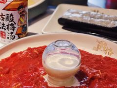 -井格重庆火锅(西直门凯德Mall店)