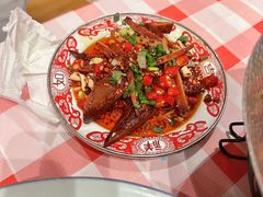 -乐乐大排档·30年老字号(浙江路店)