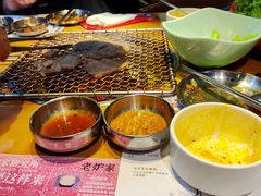-老炉家木炭烤肉(长江国际店)