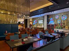 -富力希尔顿酒店·地阔自助餐厅