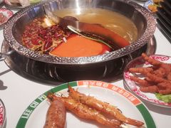 -李姑婆鲜切牛肉火锅自助(凤城二路店)