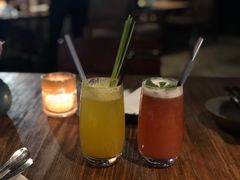 香茅热情果-Carbon莫卡哆·意大利复古集市餐厅(杭州大厦店)