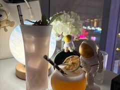 -月光漫步高空酒吧&景观下午茶Moonwalker Sky Land