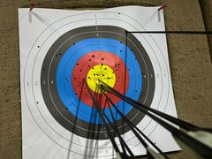 -蓝天射箭馆·专业射箭运动(诚丰广场店)