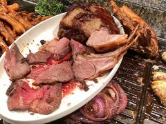 -金海湾自助餐厅(金陵饭店)