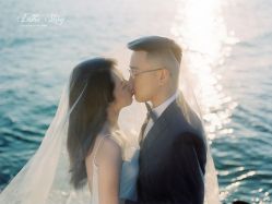 点击看大图 -巴黎婚纱摄影工作室