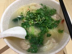 港式鲜虾云吞面-吉祥馄饨(虹桥火车站店)