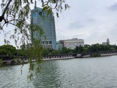 -无锡蠡湖国家湿地公园-蠡园