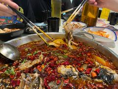 -味之绝美蛙鱼头火锅(高新店)