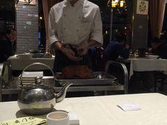 -前门烤鸭(江东中路店)