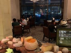 大堂-Caprice(香港四季酒店)