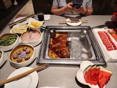 -海底捞火锅(万象城店)