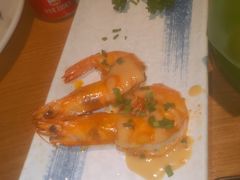 铁板大明虾-松本楼(桥西店)