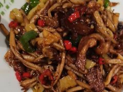 -周大厨辣椒炒肉(淮安万达店)