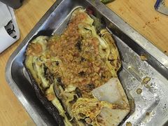-東豫狼鲜货烧烤. 碳火烤鱼. 小龙虾(上海首店)