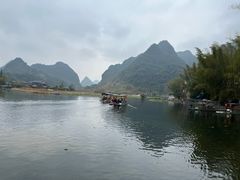 -靖西鹅泉风景区