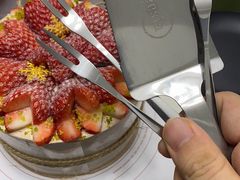 -小苍兰风铃草蛋糕甜品(沈阳店)