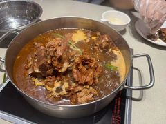-蝎王府羊蝎子(西直门店)