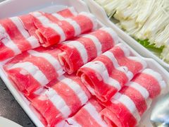 -锅说大脸毛肚重庆老火锅(佐阾店)