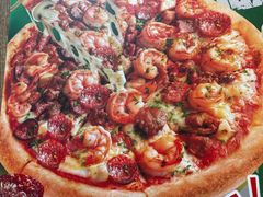 -棒约翰比萨意面(马家堡西路店)