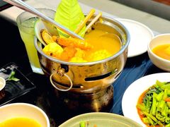 印尼酸豆果海鲜辣汤-香兰印尼 Pandan(中华广场店)