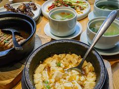 -竹里馆·淮扬菜·功夫茶(老门东店)