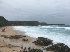 -白沙湾海滩