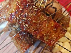 烤五花肉-北三老太太烧烤(人生一串上榜店)