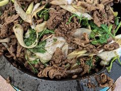 -烤肉宛饭庄(北新桥店)